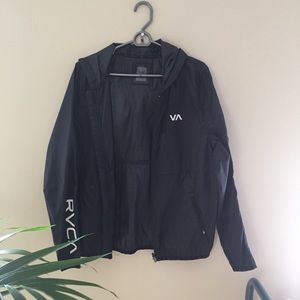 RVCA Windbreaker